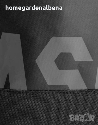 ASICS Tr Core Backpack раница за лаптоп 14л черно, снимка 4 - Раници - 54144314