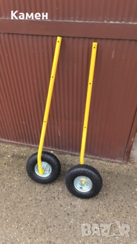 Транцеви колела за лодка , снимка 8 - Оборудване и аксесоари за оръжия - 54189806