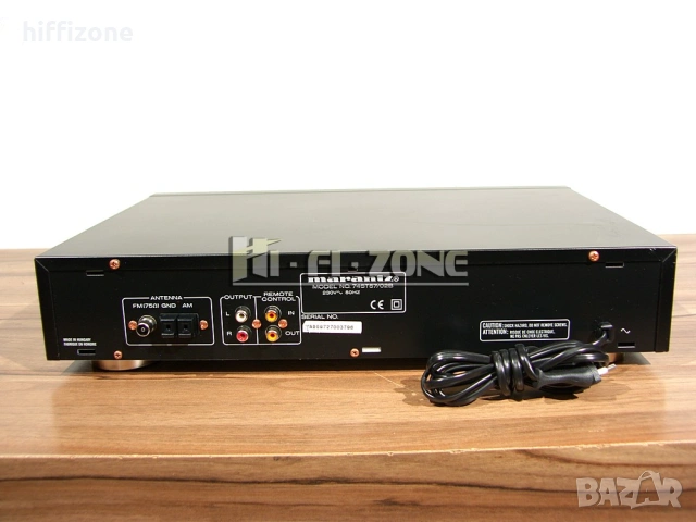 Тунер Marantz st-57, снимка 6 - Ресийвъри, усилватели, смесителни пултове - 54954246