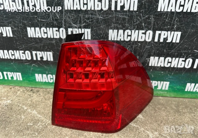 Стоп Led стопове за Бмв Е91 Ф20 фейс Bmw 3 E91 LCI Bmw F20 LCI, снимка 7 - Части - 44340905