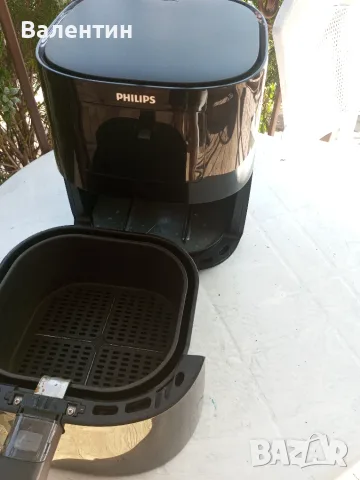 Airfryer PHILIPS/Еърфрайър ФИЛИПС, снимка 3 - Фритюрници - 55593306