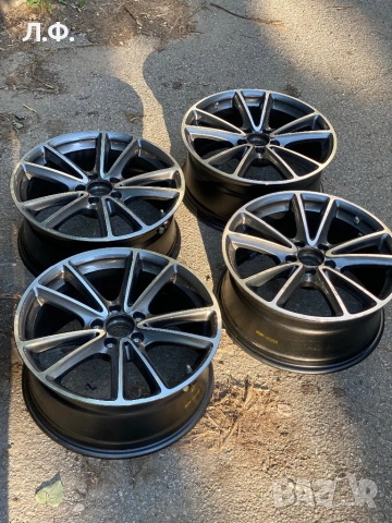 Джанти Ronal за Mercedes чисто нови.