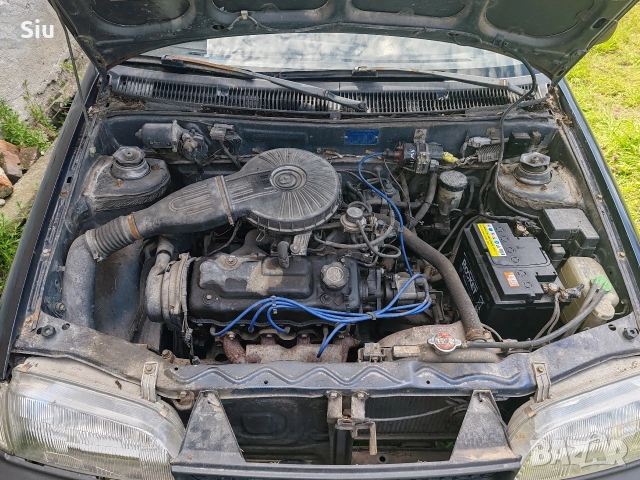 За части Suzuki swif / Сузуки суифт 1,3 1994 бензин, снимка 2 - Автомобили и джипове - 54842461