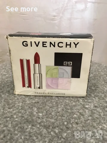 Givenchy сет декративна козметика, снимка 2 - Декоративна козметика - 55380567