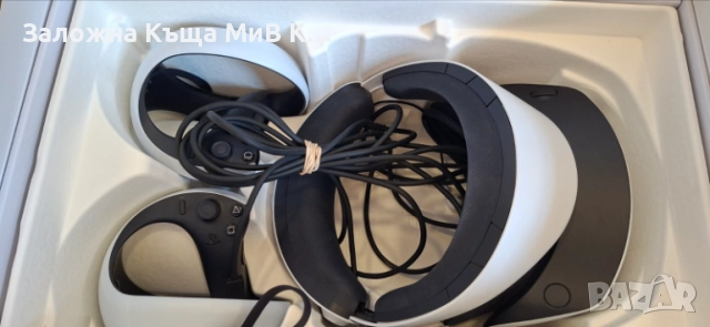 PS5 VR2 Cfi-zvr1 Виртуална реалност, снимка 4 - 3D VR очила за смартфон - 54788094