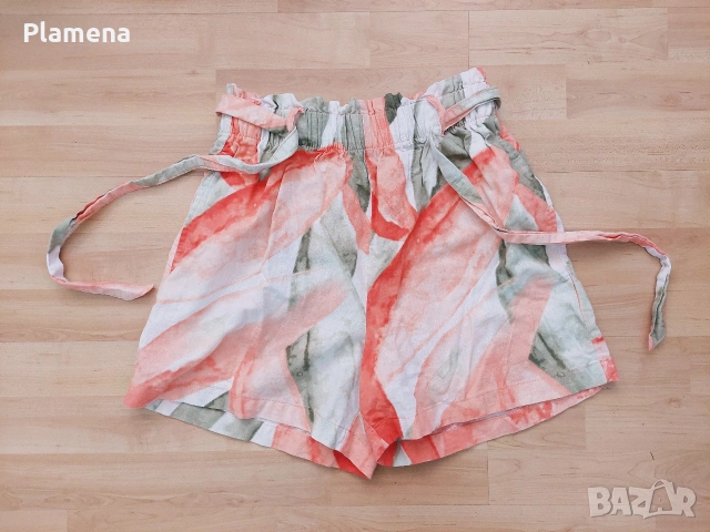 Сет: Тениска. Жилетка. Летни панталонки, снимка 3 - Тениски - 54114771