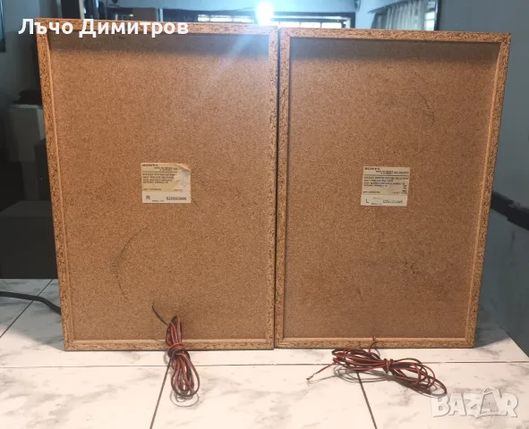 SONY  -     RG475, снимка 8 - Тонколони - 55482451