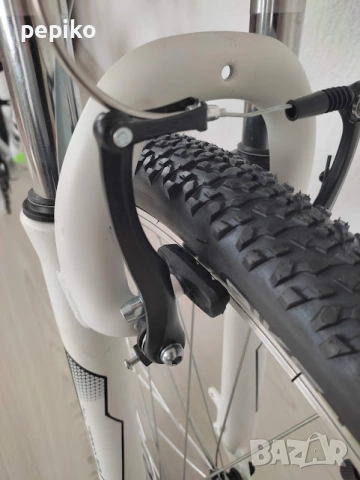 Продавам колела внос от Германия алуминиев мтв велосипед PRO 29 VELO , снимка 6 - Велосипеди - 54895585
