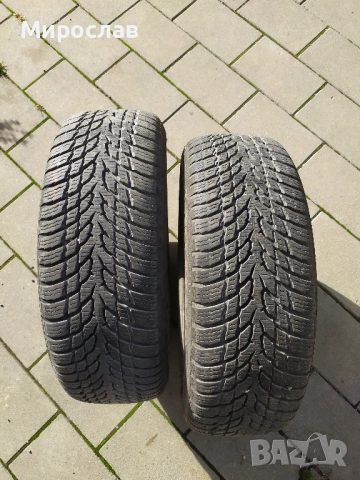 Гуми NOKIAN 195/65/15