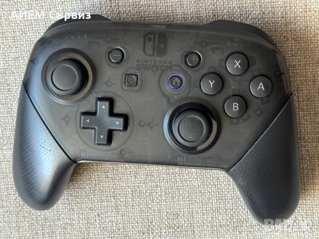 Nintendo Switch PRO Controller 