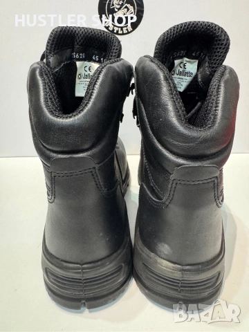 Работни обувки с метално бомбе JELLATTE GORE-TEX VIBRAM. Номер 45, снимка 7 - Други - 55149340