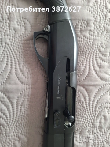 Чз 17 hmr 650 и  Ретай . 12 калибър полу афтомат , снимка 10 - Ловно оръжие - 54671812