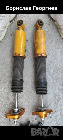 части за BMW E46 320d, снимка 3 - Части - 55133435