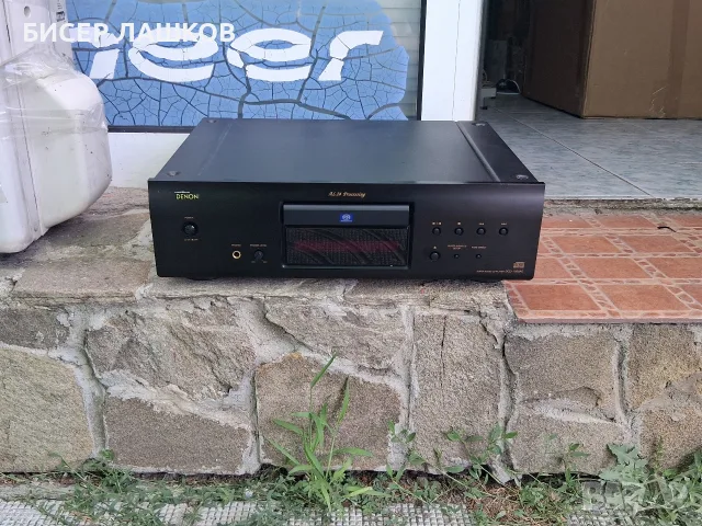 DENON DCD-1500AE, снимка 5 - Ресийвъри, усилватели, смесителни пултове - 55449684