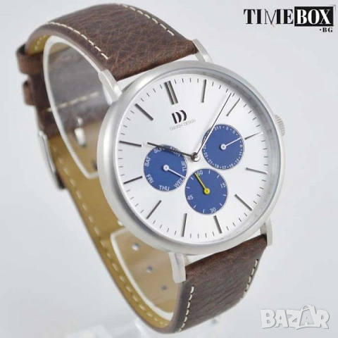 Danish Design Tidlos Day/Date IQ12Q1233, снимка 2 - Мъжки - 55033860