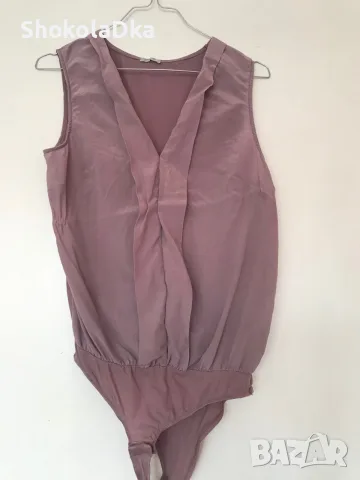 Intimissimi- боди 100 % коприна, размер S/M