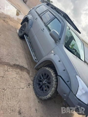 Уширители (раздувки) за калници – Toyota LN 120, снимка 2 - Аксесоари и консумативи - 53300017