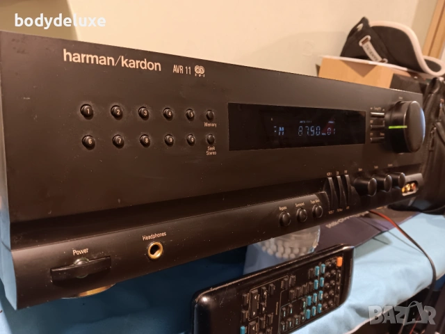 harman/kardon AVR 11 ресийвър