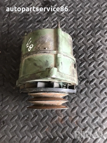 Алтернатор за Mercedes 811 D (1992-1998) 0192053005EE, снимка 3 - Части - 55242793