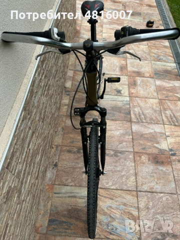 🚲 Продавам лек и бърз градски велосипед – 28 цола, снимка 3 - Велосипеди - 54726261