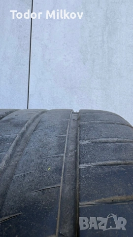 Michelin  Pilot Sport 4 S 285/30 ZR20, снимка 3 - Гуми и джанти - 54154901