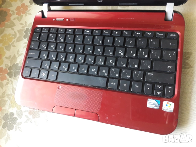 ЛАПТОП HP MINI 200 1252sr, снимка 2 - Части за лаптопи - 50584893