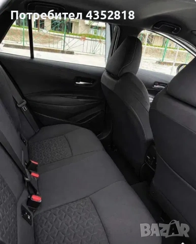 Toyota Corolla Sport, снимка 5 - Автомобили и джипове - 54940786
