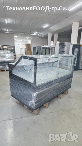 Хоризонтална хладилна витрина 190, снимка 2 - Витрини - 54281792