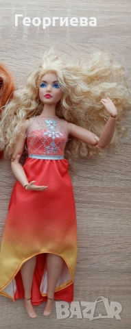 Barbie looks 