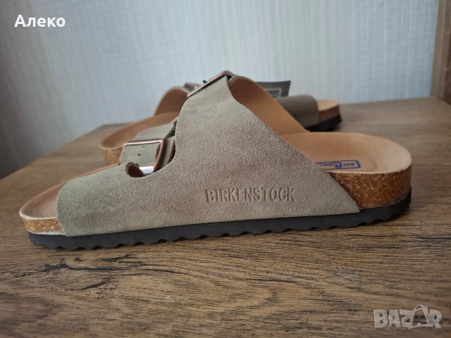 Birkenstock дамски чехли 39 номер. , снимка 9 - Чехли - 55061244