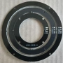 RGB LED WS2812 ring,  цветен ринг ардуино, снимка 2