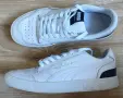 100% Оригинални мъжки маратонки от естествена кожа PUMA - RALPH SAMPSON!  , снимка 1