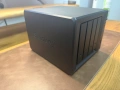 Synology DS920+ NAS + 4× IronWolf 4TB + 2× Samsung 970 EVO Plus 500GB, снимка 2