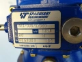 вариаторен мотор редуктор Spaggiari SRT/005/2/050 Mechanical Variable Speed Gear Motor 0.55kW, снимка 3