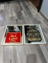 Огледало реклама Johnnie Walker Red Label / Chivas Regal  2бр., снимка 4