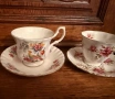 Royal Albert Fine bone Chinа чаши за чай, снимка 3