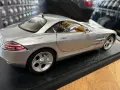 Колекционерки модел метална количка DAIMLER MERCEDES SLR VISION 1:18 95.84 лв. / 49 €, снимка 5