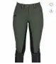 Брич за езда Felix Buhler Military green Л, снимка 2