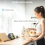 Соларна WiFi камера Cinnado 2K PIR цветно нощно, снимка 8
