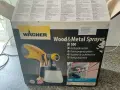 Пистолет за боядисване Wagner W100 нов в оригиналната кутия, снимка 6
