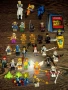 Комплект зомбита - 7бр.,киндер играчки и други играчки/цени в описанието , снимка 6