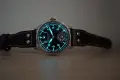 Hruodland Turbine Custom Pilot watch, снимка 5