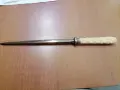 Стар английски шиш за лед от 1921 година, снимка 1