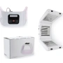 Апарат за LED фототерапия на лице, Фотонна терапия с 7 цвята, Лифтинг, Anti-age, Anti-Acne, 287 LED , снимка 7