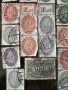 Немски лот пощенски марки 1919-1923г, снимка 4