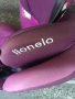 Столче за кола ISOFIX Lionelo Bastiaan, Въртящо, 9-36 кг, Лилаво, снимка 5