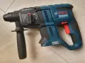 Bosch GBH 18V-21 безчетков перфоратор, отличен., снимка 1