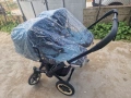 Количка за близнаци или породени деца Bugaboo donkey 2, снимка 12