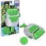 Комплект изстрелвачка с диск Hulk - Хълк / Marvel, снимка 1
