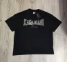 Нова мъжка тениска KARL KANI L oversized отговаря на XL, снимка 1
